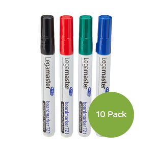 Legamaster TZ1 Refillable Whiteboard Marker Range