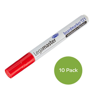 Legamaster TZ1 Refillable Whiteboard Marker Range