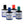 Legamaster TZ2 Refill Ink 100ml Dropper Range