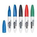 Helix Bullet Tip Mini Whitboard Markers 4 Pack