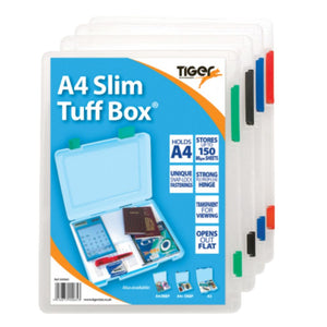 Tuff Box A4 Slim 20mm