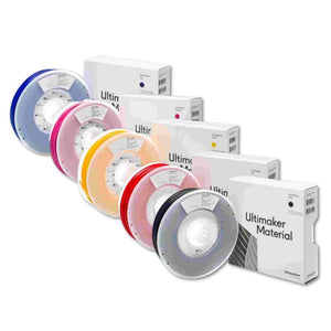 Ultimaker PLA Range