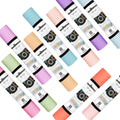 TeckWrap Craft Matte Vinyl Range 12"X5FT ROLL