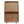 Wooden Box Empty