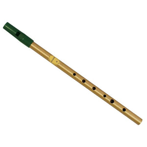 Feadog Brass D Tin Whistle (F37008)