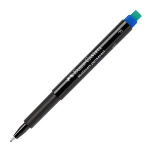 Faber Castell Multimark Overhead Marker Permanent Fine Range