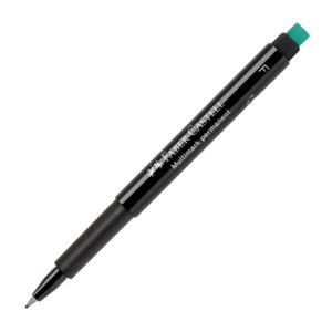 Faber Castell Multimark Overhead Marker Permanent Fine Range