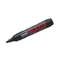 Uni Prockey 122 Black Round Tip Marker