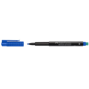 Faber Castell Permanent Overhead Marker Medium Range