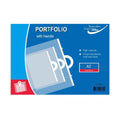 Carry File with Handle Range
