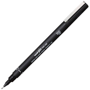 Uni Pin Black Fine Line Pens Range