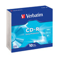 Verbatim Rewritable DVD 10 Pack