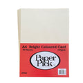 Paper Pick A4 Card Assorted Colours