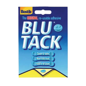 Bostik Blu Tack Economy Size 110g