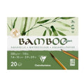 Clairefontaine Bamboo Pad 250g Range