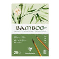 Clairefontaine Bamboo Pad 250g Range