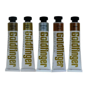 Daler Rowney Goldfinger Range