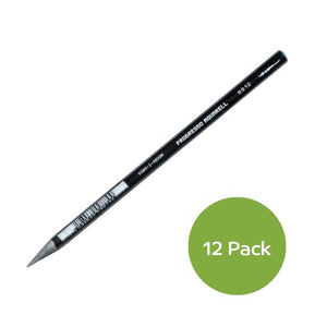Koh-I-Noor 8912 4B Graphite Aqua Pencil 12 Pencil