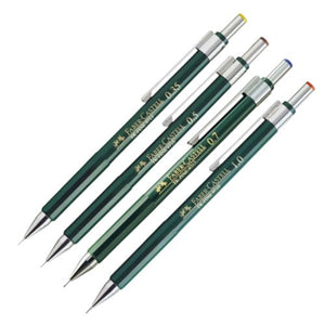 Faber Castell XF TK-Fine 9713 Clutch Pencil Range