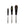 Daler Rowney Graduate Pony Synthetic Oval Wash Brush Range