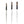Daler Rowney Graduate Pony Synthetic Round Wash Brush Range