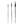 Daler Rowney Graduate Round Long Handled Bristle Brush Range