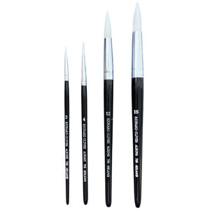 Richard Oliver 700 Series Round Synthetic Brush Range
