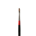 Georgian Sable Filbert Brush Range