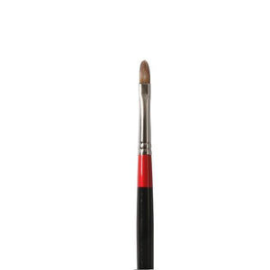 Georgian Sable Filbert Brush Range