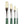 Richard Oliver 27F Series Hog Bristle Flat Brush Range