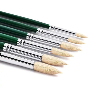 Richard Oliver 127R Series Round Brush Range