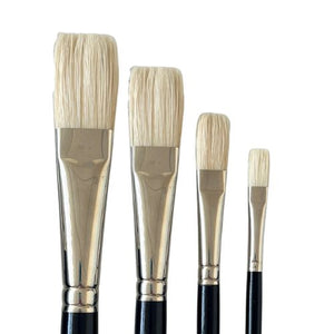 Richard Oliver 127F Series Flat Brush Range
