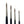 Richard Oliver 10 Series Pure Red Sable Round Range