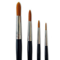 Richard Oliver 600 Series Synthetic Brush Range