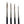 Richard Oliver 737 Series Pure Sable Liner Brush Range