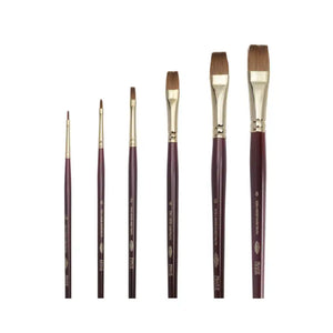 Koh-I-Noor Flat Kolinsky Range