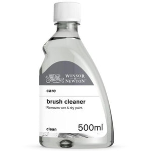 W&N Brush Cleaner 500ml