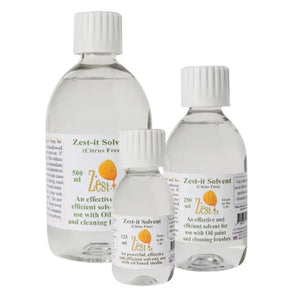 Zest It Oil Solvent Citrus Free Range