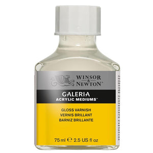 Galeria Gloss Varnish 75ml