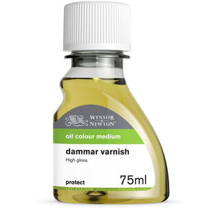 W&N Artists' Dammar Varnish 75ml