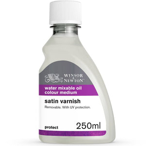 W&N Artisan Satin Varnish 250ml
