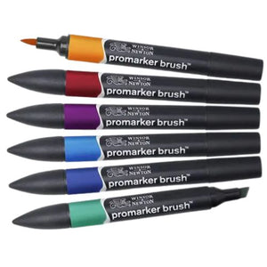 W&N Brushmarker Range