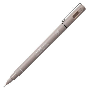 UniPin Light Grey Fineliner Range