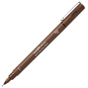 UniPin Sepia Fineliner Range