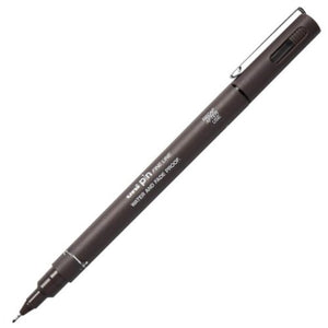 UniPin Dark Grey Fineliner Range