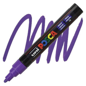 Posca PC-5M Bullet Marker Range