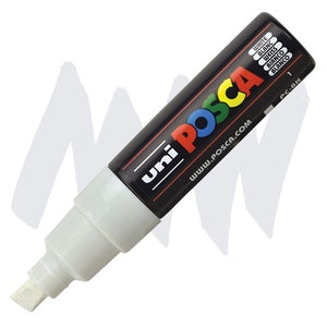 Posca PC-8K Broad Chisel Marker Range