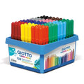 Giotto Maxi Turbo Markers 108 Pack