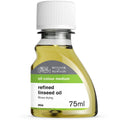 W&N Refined Linseed Oil 75ml