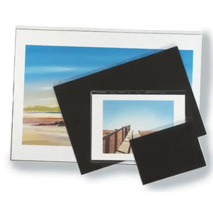 Create Portfolio Plastic Sleeve Range